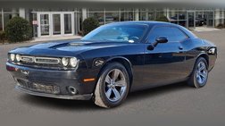 2015 Dodge Challenger SXT
