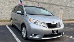 2014 Toyota Sienna XLE