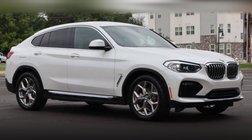 2021 BMW X4 xDrive30i