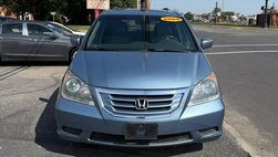 2009 Honda Odyssey EX-L FWD with DVD