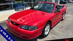 1995 Ford Mustang GT