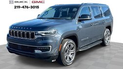 2023 Jeep Wagoneer 