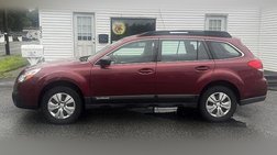 2013 Subaru Outback 2.5i