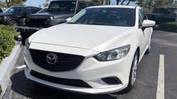 2015 Mazda MAZDA6 i Touring