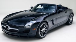 2012 Mercedes-Benz SLS AMG Base
