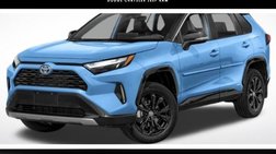 2023 Toyota RAV4 Hybrid XSE