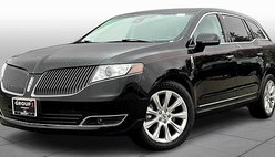 2014 Lincoln MKT Ecoboost