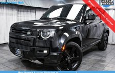 2024 Land Rover Defender 110 V8 P525