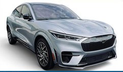 2022 Ford Mustang Mach-E GT
