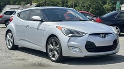 2017 Hyundai Veloster Value Edition