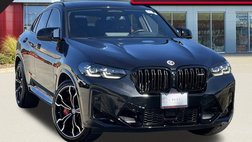 2023 BMW X4 M Base