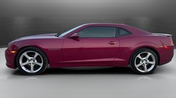 2014 Chevrolet Camaro LT