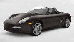 2008 Porsche Boxster Limited Edition