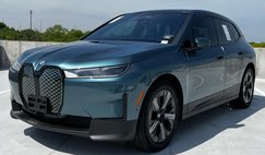2023 BMW iX xDrive50