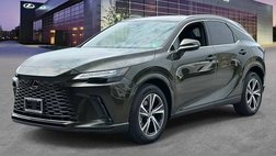 2025 Lexus RX 350 Premium