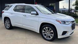 2021 Chevrolet Traverse Premier