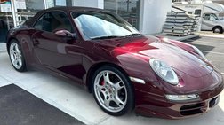 2007 Porsche 911 Carrera 4S