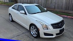 2013 Cadillac ATS 2.5L