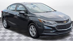 2017 Chevrolet Cruze LT Manual