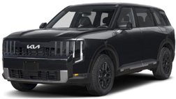 2027 Kia Telluride LX