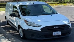 2022 Ford Transit Connect XL