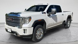 2022 GMC Sierra 2500HD Denali