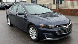 2016 Chevrolet Malibu Hybrid