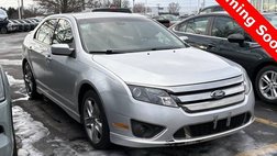 2011 Ford Fusion Sport