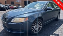 2008 Volvo S80 3.2