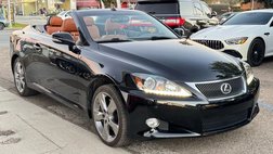 2011 Lexus IS 350C Base
