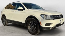 2020 Volkswagen Tiguan SE 4Motion