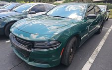 2015 Dodge Charger Police