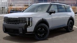 2027 Kia Telluride Hybrid X-Line SX-Prestige