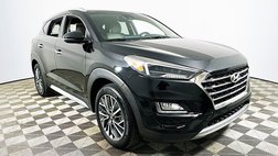 2020 Hyundai Tucson Limited