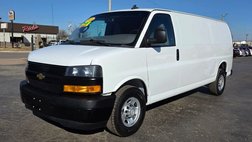 2019 Chevrolet Express 2500
