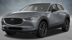 2025 Mazda CX-30 Carbon Edition