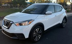 2019 Nissan Kicks SV
