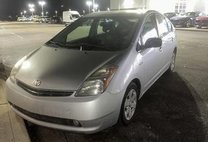 2007 Toyota Prius Base