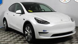 2020 Tesla Model Y Long Range