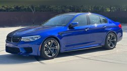 2018 BMW M5 Base