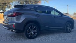 2019 Lexus RX 350 F SPORT