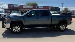 2013 Chevrolet Silverado 2500HD LTZ