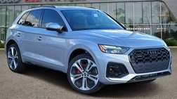2025 Audi Q5 quattro S line Prem Plus 45 TFSI