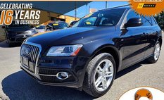 2014 Audi Q5 3.0T quattro Premium Plus
