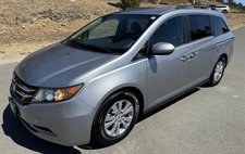 2016 Honda Odyssey EX