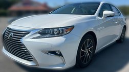 2017 Lexus ES 350 Base
