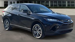 2022 Toyota Venza LE
