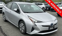 2017 Toyota Prius Four