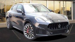 2025 Maserati Grecale Trofeo