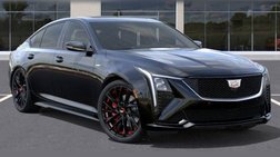 2026 Cadillac CT5-V Base